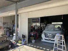 店内写真①