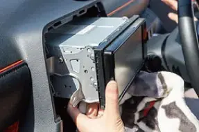 各種パーツ取り付け画像"